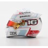 Casque Helmet 1/5 Charles Leclerc Ferrari F1 Monaco 2025 Looksmart LSHEL013