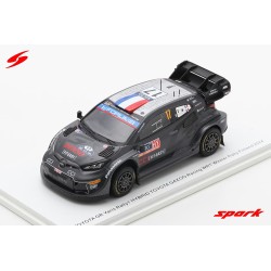 Toyota Yaris Rally1 Hybrid 17 Winner Rallye de Finlande 2024 S. Ogier - V. Landais Spark S6877