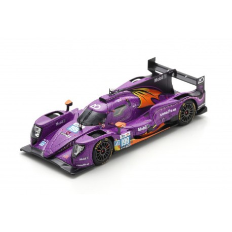Oreca 07 Gibson 199 3rd LMP2 24 Heures du Mans 2025 Spark S9288