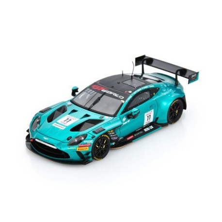 Aston Martin Vantage AMR GT3 Evo 11 24 Heures de Spa Francorchamps 2025 Spark SB866