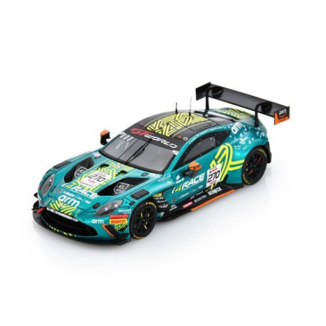 Aston Martin Vantage AMR GT3 Evo 270 24 Heures de Spa Francorchamps 2025 Spark SB872