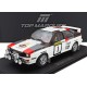 Audi Quattro A2 1 Winner Rallye des 1000 Lacs 1983 Hannu Mikkola - Arne Hertz Top Marques TMR12-59A