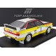 Audi Quattro A2 1 Winner Rallye du Portugal 1984 Hannu Mikkola - Arne Hertz Top Marques TMR12-59D