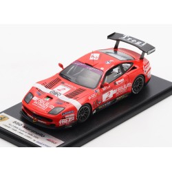 Ferrari 550 Maranello 2 Winner 24 Heures de Spa Francorchamps 2004 Looksmart LSRC218