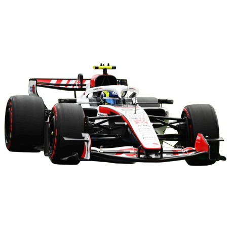 Haas Ferrari VF-26 87 Oliver Bearman F1 Japon 2026 Minichamps 117260387