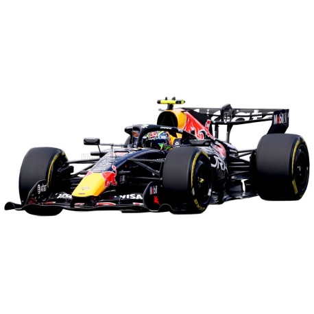 Red Bull RB22 6 Isack Hadjar F1 Australie 2026 Minichamps 417260106