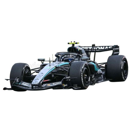 Mercedes AMG W17 12 Kimi Antonelli F1 Winner Chine 2026 Minichamps 417260212