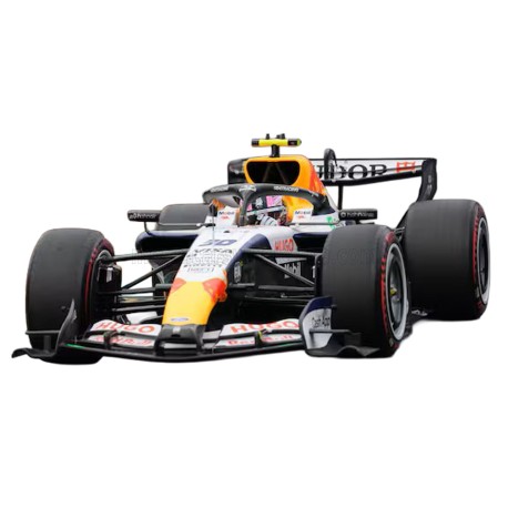 Racing Bulls VCARB 03 30 Liam Lawson F1 Japon 2026 Minichamps 417260330