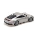 Porsche 911 992 S/T 2023 Silver Minichamps 410063022