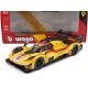 Ferrari 499P 3.0L Turbo V6 83 Winner 24 Heures du Mans 2025 Bburago BU16308