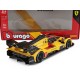 Ferrari 499P 3.0L Turbo V6 83 Winner 24 Heures du Mans 2025 Bburago BU16308