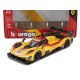 Ferrari 499P 3.0L Turbo V6 83 Winner 24 Heures du Mans 2025 Bburago BU26319