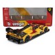 Ferrari 499P 3.0L Turbo V6 83 Winner 24 Heures du Mans 2025 Bburago BU26319