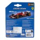 Ferrari SF-25 44 Lewis Hamilton F1 2025 Bburago BU56801-H