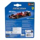 Ferrari SF-25 16 Charles Leclerc F1 2025 Bburago BU56801-L