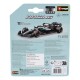 Mercedes AMG W16 12 Andrea Kimi Antonelli F1 2025 Bburago BU58002A