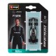 Mercedes AMG W16 63 George Russell F1 2025 Bburago BU58002R
