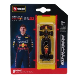 Red Bull RB21 1 Max Verstappen F1 2025 Bburago BU58003V