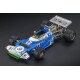 Matra Simca&nbsp;MS120 9 Henri Pescarolo F1 3rd Monaco 1970 GP Replicas GP146A