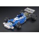 Matra Simca MS120 25 Jean Pierre Beltoise F1 3rd Belgique 1970 GP Replicas GP146B