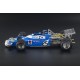 Matra Simca MS120 with driver 25 Jean Pierre Beltoise F1 3rd Belgique 1970 GP Replicas GP146BWD