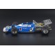Matra Simca MS120 25 Jean Pierre Beltoise F1 3rd Belgique 1970 GP Replicas GP146B