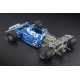 Matra Simca MS120 25 Jean Pierre Beltoise F1 3rd Belgique 1970 GP Replicas GP146B