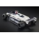 Brabham BT50 with driver 1 Nelson Piquet F1 Winner Canada 1982 GP Replicas GP147AWD