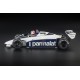Brabham BT50 with driver 1 Nelson Piquet F1 Winner Canada 1982 GP Replicas GP147AWD