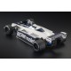 Brabham BT50 with driver 2 Riccardo Patrese F1 Pays Bas 1982 GP Replicas GP147BWD