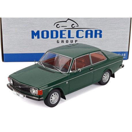 Volvo 142 1973 Dark Green MCG MCG18005