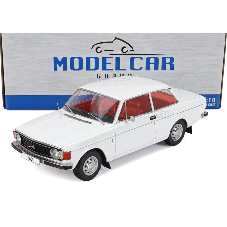 Volvo 142 1973 White MCG MCG18445