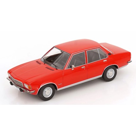 Opel Rekord D 1972 Red MCG MCG18563