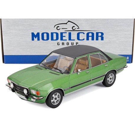 Opel Commodore B 1972 Green MCG MCG18565