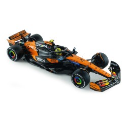 McLaren Mercedes MCL39 4 Lando Norris F1 Winner Australie 2025 Solido S1818701