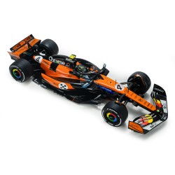 McLaren Mercedes MCL39 4 Lando Norris F1 Winner Monaco 2025 Solido S1818703