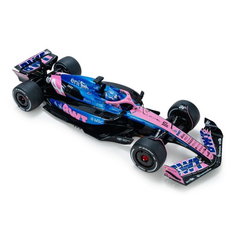 Alpine Renault A525 10 Pierre Gasly F1 Bahreïn 2025 Solido S1818901