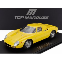 Ferrari&nbsp;250LM 3.3L V12 1965 Yellow Top Marques TMR12-61D