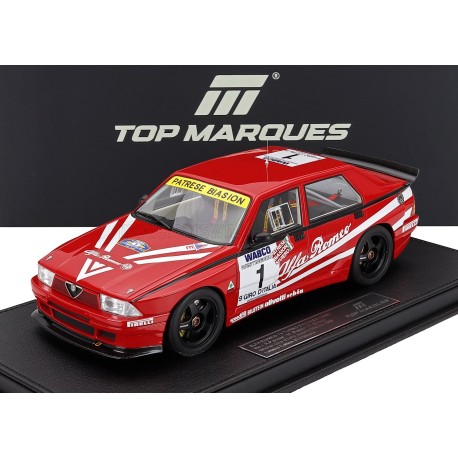 Alfa Romeo&nbsp;75 Turbo Evoluzione IMSA 1 Winner Giro d\'Italia 1988 Top Marques TOP145A