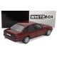 Opel Senator B 1987 dark red Whitebox WB124273-O