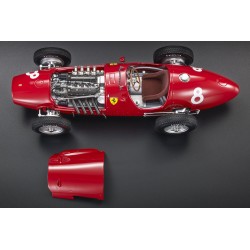 Ferrari&nbsp;500 F2 8 Alberto Ascari F1 Winner France 1952 GP Replicas GP12-33A