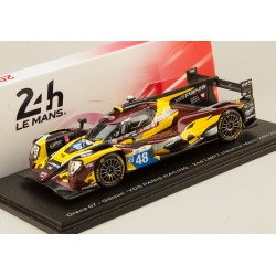 Oreca 07 Gibson 48 2nd LMP2 24 Heures du Mans 2025 Spark S9286