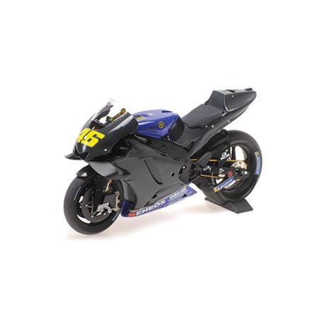 Yamaha YZR M1 46 Test Brno July 2019 Valentino Rossi Minichamps 122203946