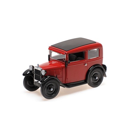 BMW Dixi 1928 Dark Red Minichamps 155024000