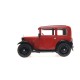 BMW Dixi 1928 Dark Red Minichamps 155024000