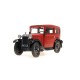 BMW Dixi 1928 Dark Red Minichamps 155024000