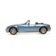 BMW Z3 Roadster 1997 Light Blue Metallic Minichamps 155024130