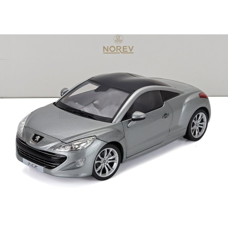 Peugeot RCZ Coupe 2010 Rey Met Norev 184875