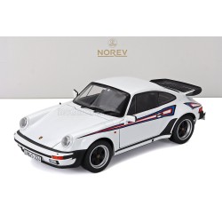 Porsche 911 930 Turbo 3.3 Coupe 1980 White Norev 187668