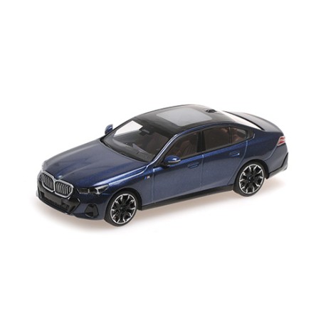 BMW I5 2023 Black Met Minichamps 410024100